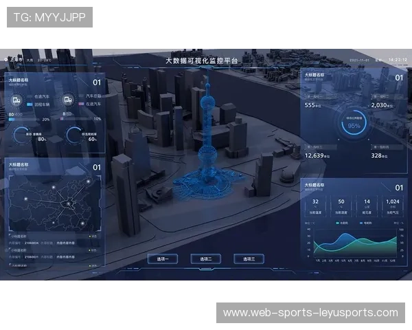 综合赛事数据可视化应用实践